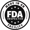 FDA inspected facility